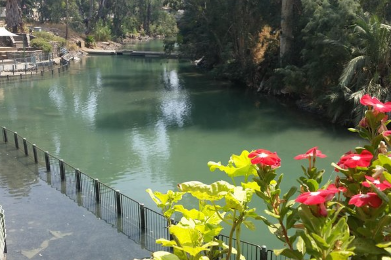 Mount Tabor – Jericho – Jordan River “Bet Arabah” – Jerusalem