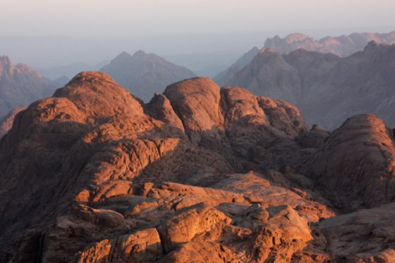 Cairo – Mt. Sinai