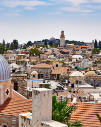 Catholic Holy Land with an extension to Dubai