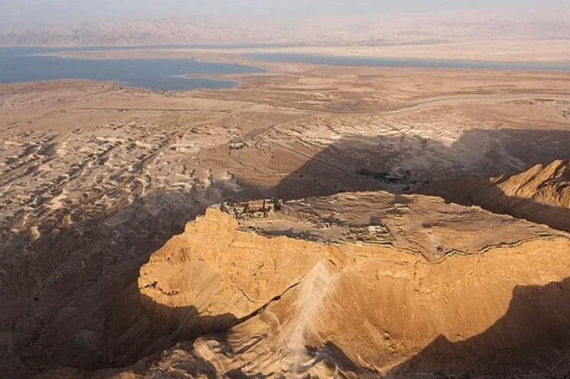 Masada – Ein Gedi – Qumran – Dead Sea Swim – Jerusalem