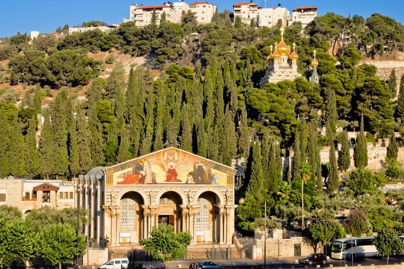 Temple Mount – Pools of Bethesda – Israeli Museum – Upper Room – Jewish Quarter – Davidson Center