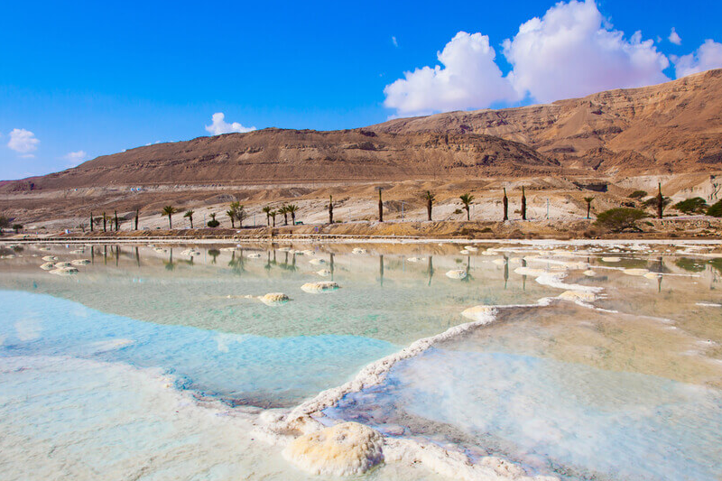 Petra – Medaba – Mt. Nebo – Dead Sea