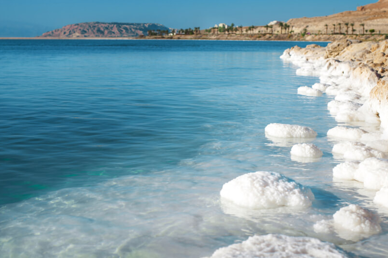 Bethany – Wadi Qelt – Jericho – Baptismal site – Dead Sea