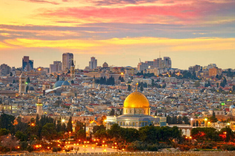 Mount of Olives – Mount Zion – Bethlehem – Shepherd’s Field
