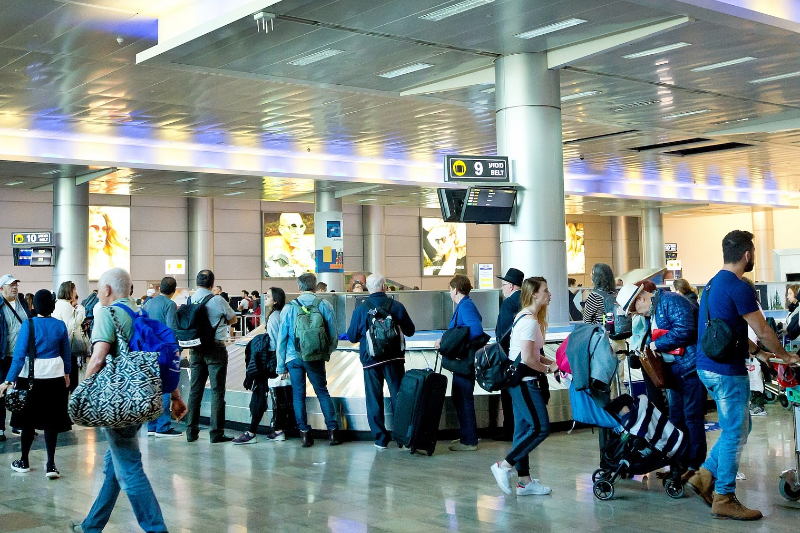 Arrival at Ben Gurion Airport – transfer to Tel-Aviv