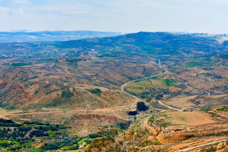 Tiberias – Mt. Tabor – Genesis Land – Jerusalem