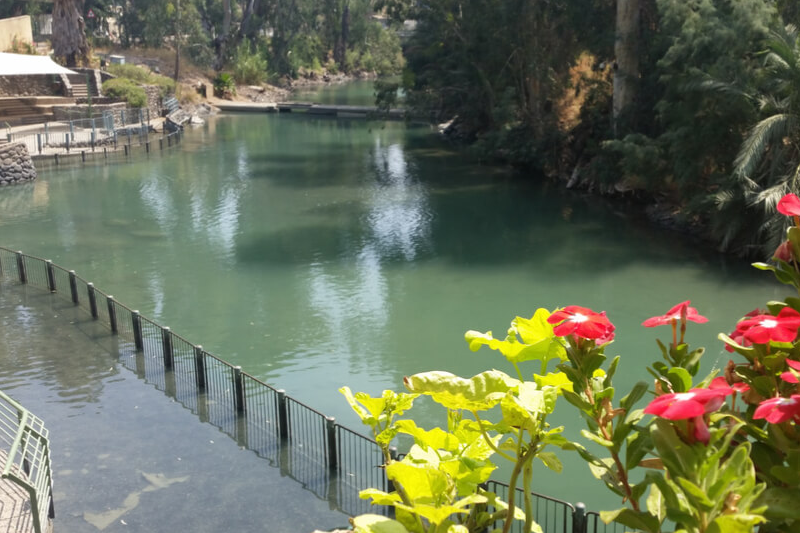 Sea of Galilee – Banias – Rafting on the River Jordan – the Golan Heights